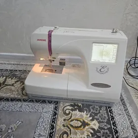 Janome Tikin Maşyn