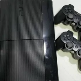 PLAYSTATION 3 SUPER SLIM