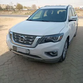 Nissan Pathfinder 2020
