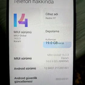 Redmi 9T