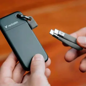 1TВ внешний SSD 