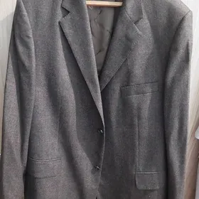 Garamtyl gyzyl renkli kostyum