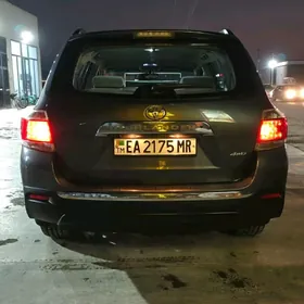 Toyota Highlander 2009