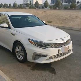 Kia Optima 2020