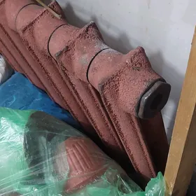 Чугунные батареи СССР