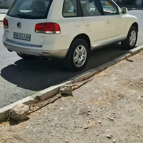 Volkswagen Touareg 2005