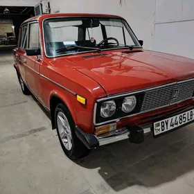 Lada 2106 1985