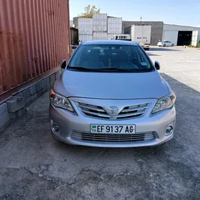 Toyota Corolla 2010