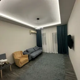 Beýik potolok 3 kom