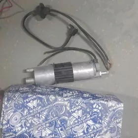 бензиннасос Мерседес