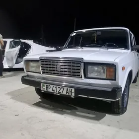 Lada 2107 2012