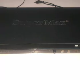 dvd supermax