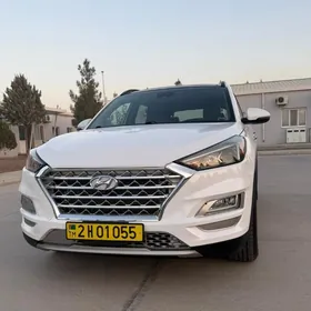 Hyundai Tucson 2020
