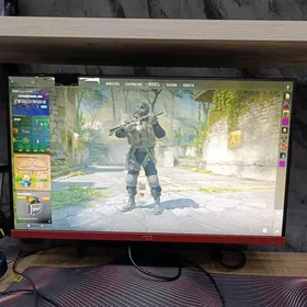 монитор aoc 27 144hz