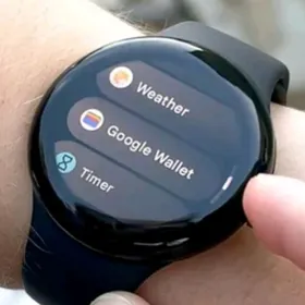 Google pixel watch 2