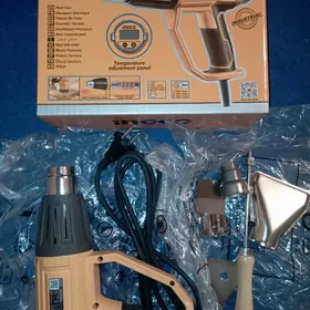 Строительный фен