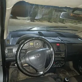 Hyundai Getz 2004