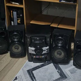 МУЗЫКАЛЬНЫЙ ЦЕНТР