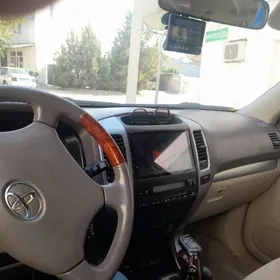 Toyota Land Cruiser Prado 2008