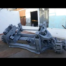 Передняя балка