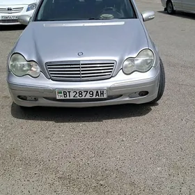 Mercedes-Benz C320 2000