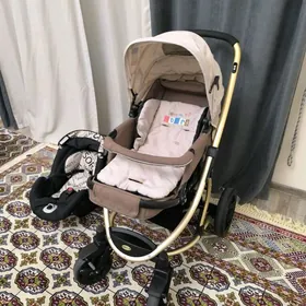 Детский Коляска