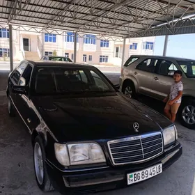 Mercedes-Benz 500SEL 1992