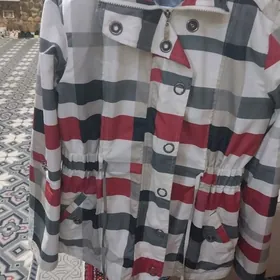 куртка плащевка