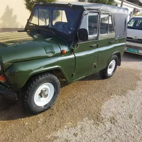 UAZ 469 1980