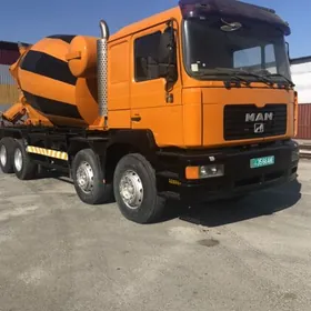 Man L2000 2003