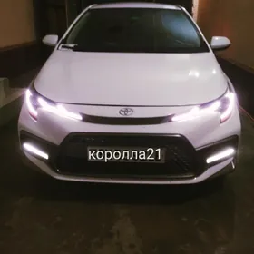 Toyota Corolla 2021