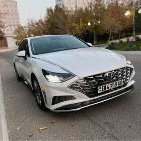 Hyundai Sonata 2022
