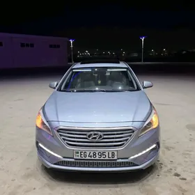 Hyundai Sonata 2017