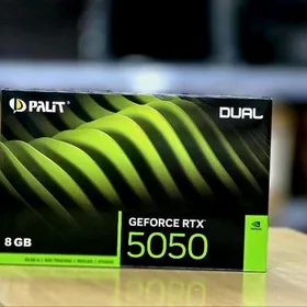 Palit RTX5050 8GB