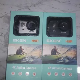 eken 4k kamera