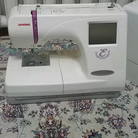 Janome 350 E