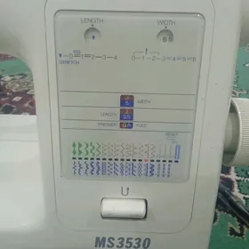 Janomi tikin mashyny