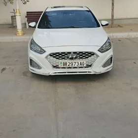 Hyundai Sonata 2019