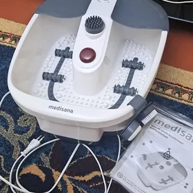 спа для ног (foot spa)