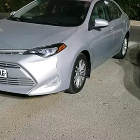 Toyota Corolla 2016