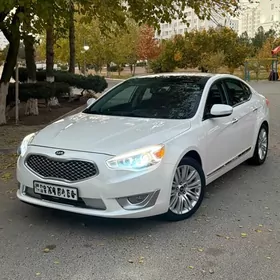 Kia Cadenza 2015