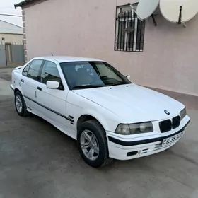 BMW E34 1992