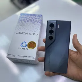 Tecno camon 40 pro