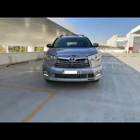 Toyota Highlander 2017