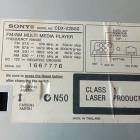 sony maytafon. arginal.