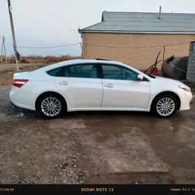 Toyota Avalon 2013