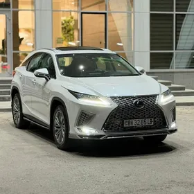 Lexus RX 350 2021