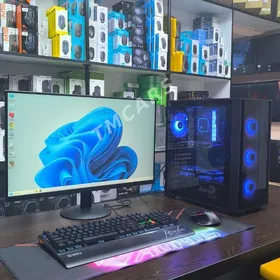 Ryzen 5 5600X / RTX 3060 12GB