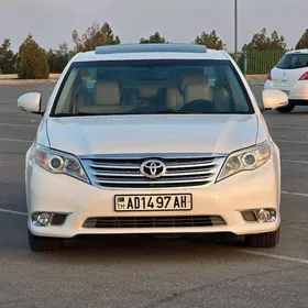 Toyota Avalon 2012