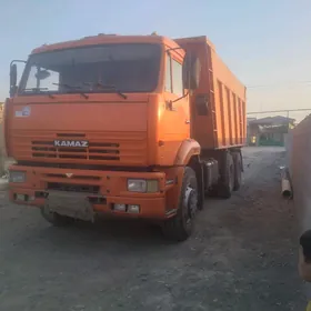 Kamaz 6520 2011